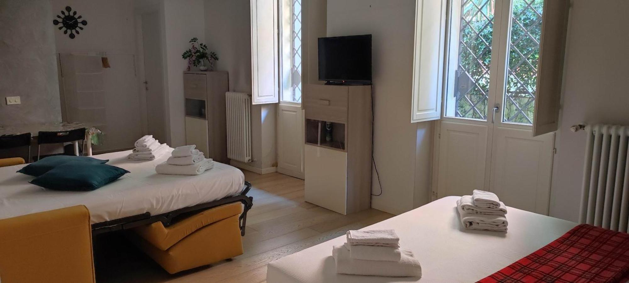 Apartment Gioire -